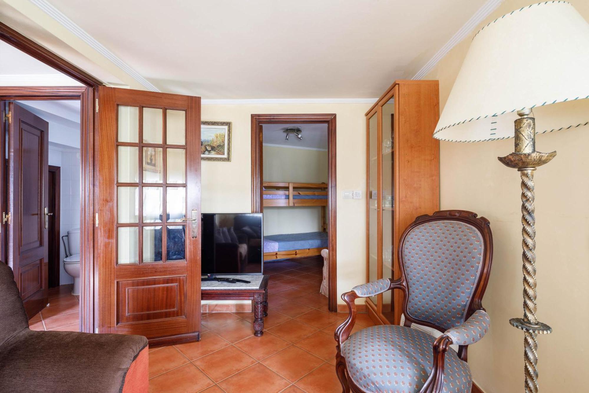 Casa Nueva De Bueu Villa Bagian luar foto