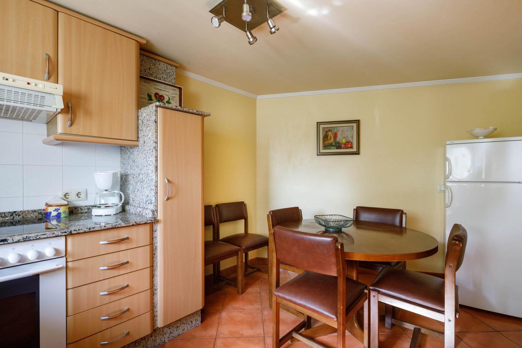 Casa Nueva De Bueu Villa Bagian luar foto