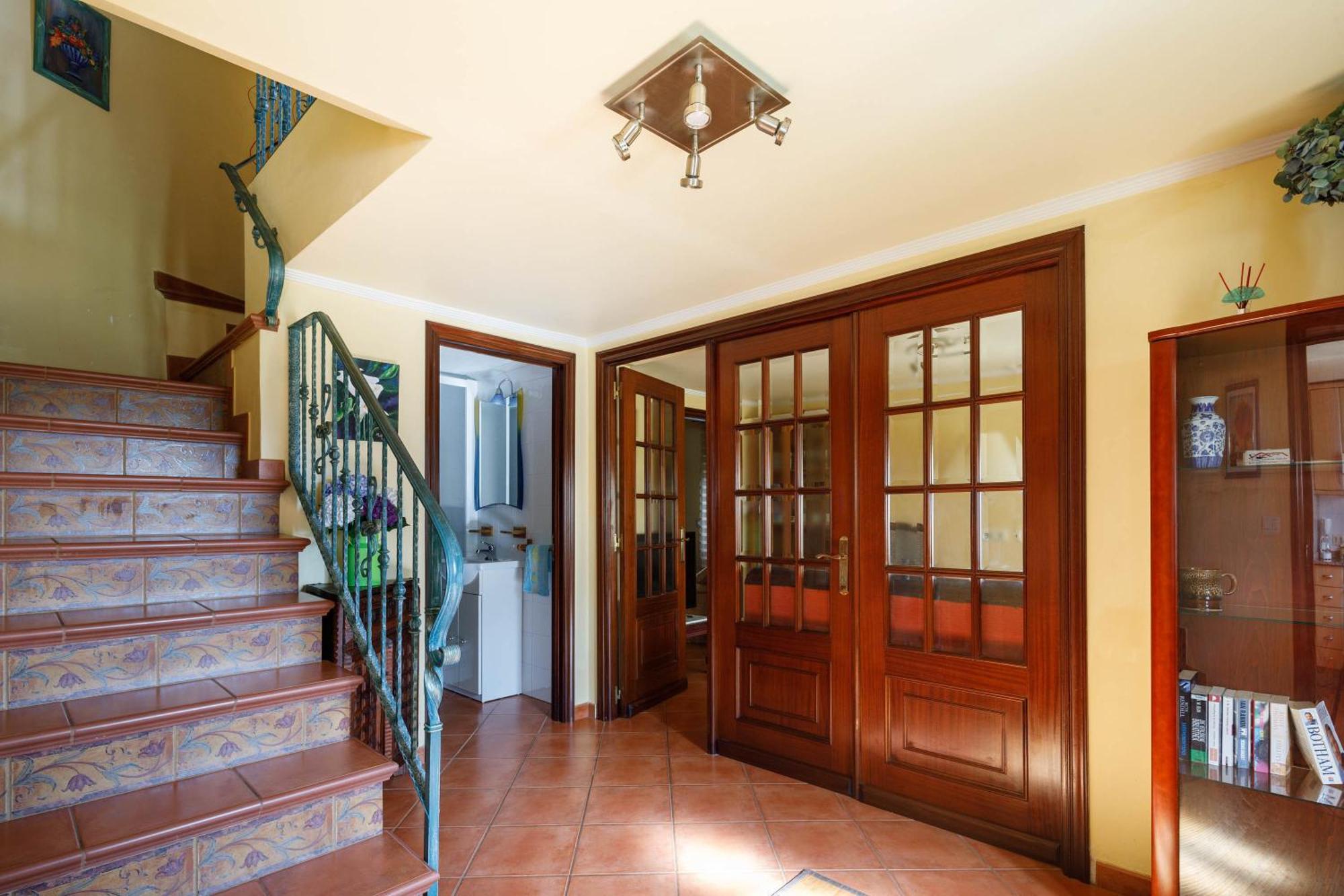 Casa Nueva De Bueu Villa Bagian luar foto